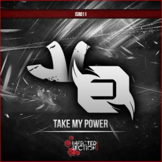 Cover: Lithium & Encryz - Take My Power