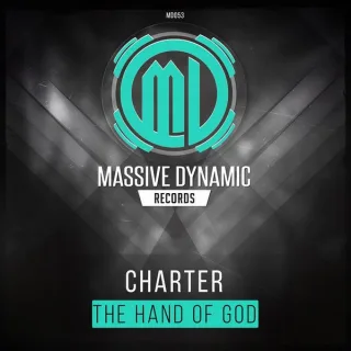 Cover: Charter - The Hand Of God