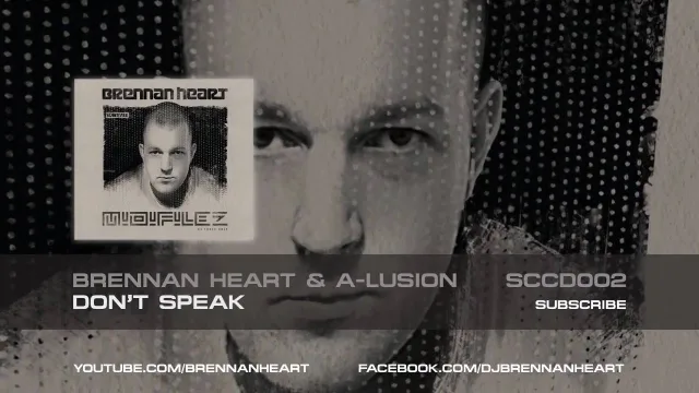 Cover: Brennan Heart - Midifilez Sampler 003