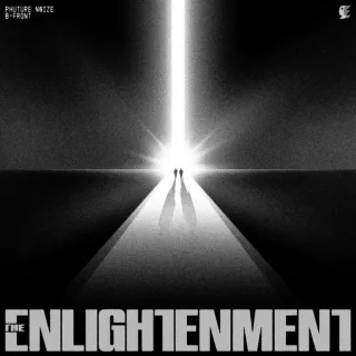 Cover: B-Front & Phuture Noize - The Enlightenment