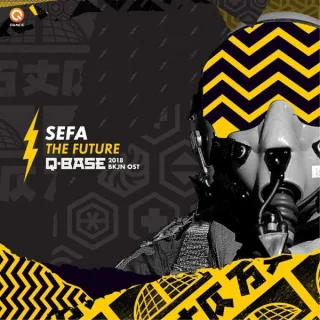 Cover: Sefa - The Future (Q-BASE 2018 BKJN OST)