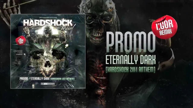 Cover: Promo - Eternally Dark (I:gor Remix)