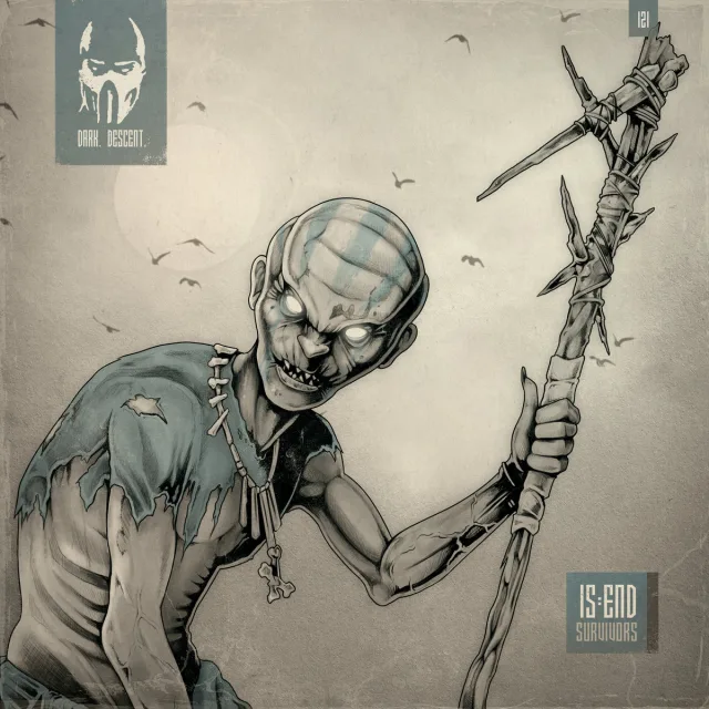 Cover: Is:end - Survivors