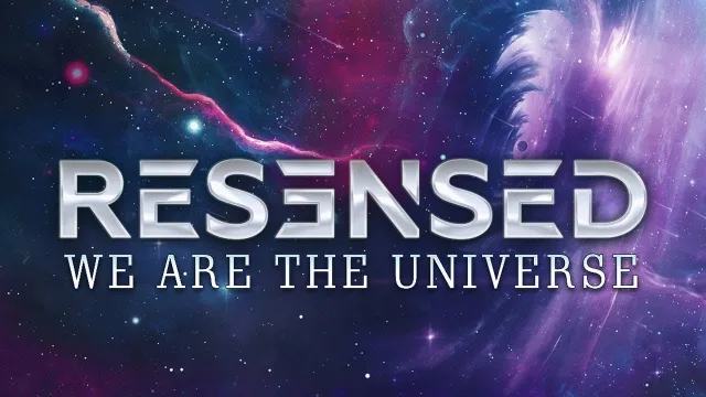 Cover: Resensed - We Are The Universe
