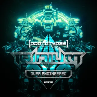 Cover: Iridium - Over Engineered