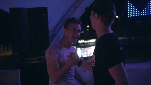 Cover: Thyron & Physika - Time Of Your Life