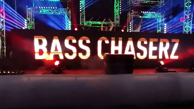 Cover: Ran-D & Alpha² - The New Shit (Bass Chaserz Remix)