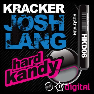 Cover: Josh Lang - Kracker