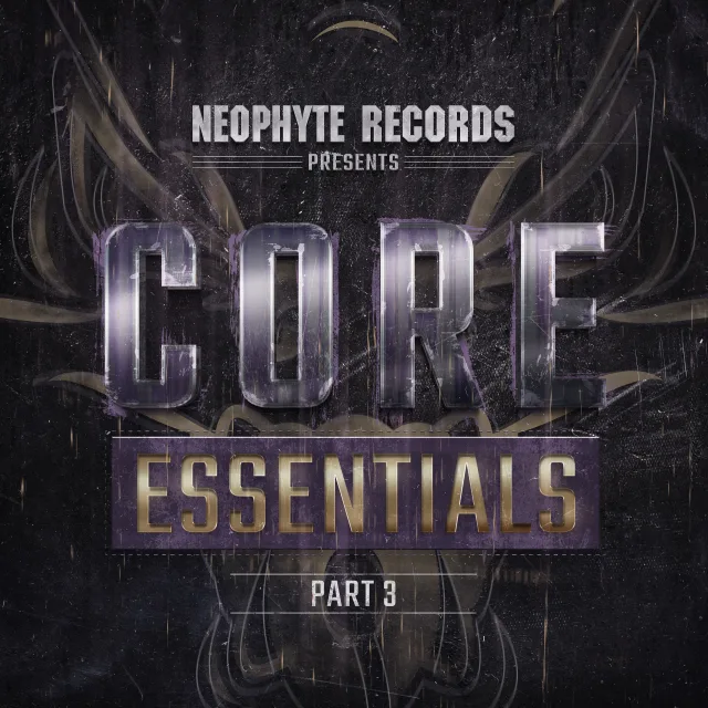 Cover: V.A. - Neophyte Records Presents: Core Essentials Part 3