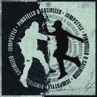 Cover: Pinotello & Satirized - Jumpstyle