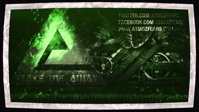 Cover: Atmozfears - Take Me Away (TVDS Dubstep Remix)