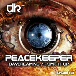 Cover: Peacekeeper - Daydreaming
