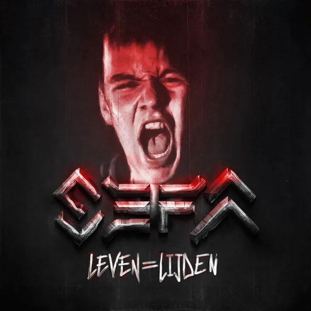 Cover: Sefa - Leven = Lijden Album
