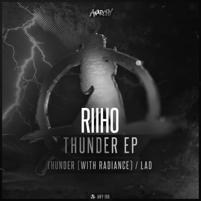 Cover: Riiho - Thunder EP