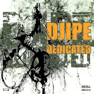 Cover: DJIPE - Dedicated