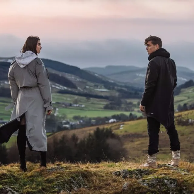 Cover: Martin Garrix & Dua Lipa - Scared To Be Lonely (Cyber Bootleg)