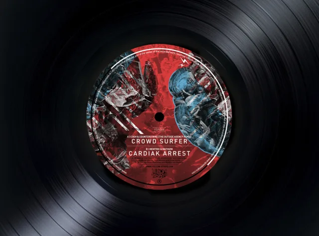 Cover: VA - Yellow Stripe Recordings 006