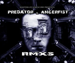Cover: Predator & Angerfist - RMXS