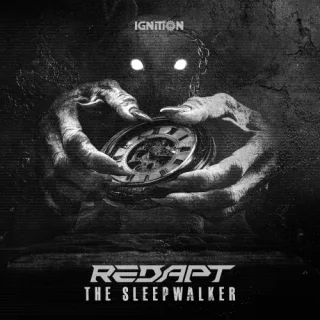 Cover: Redapt - The Sleepwalker