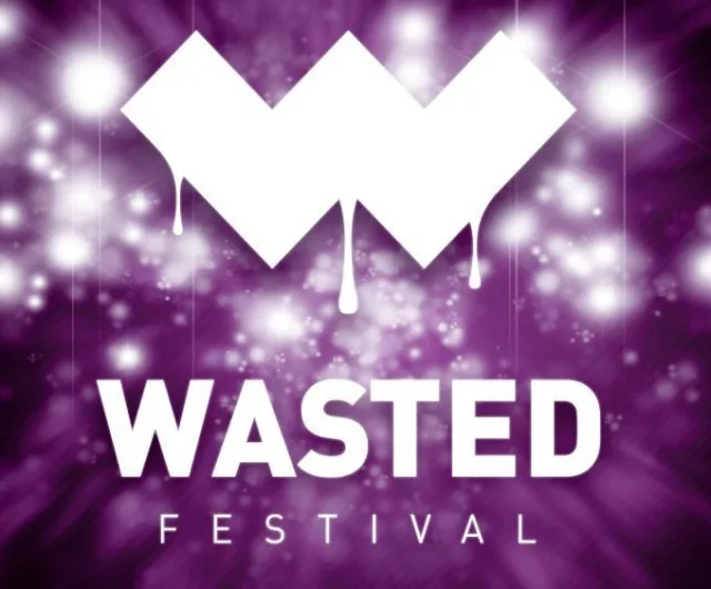 Cover: Phuture Noize - The Factory (Wasted Festival Anthem 2014)