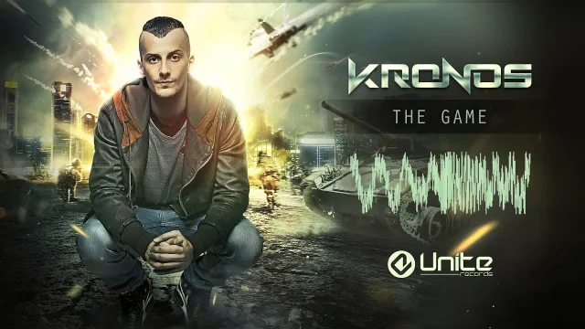 Cover: Kronos - The Game