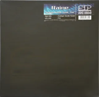 Cover: Raine - Analogic Needle Tweak / Fire