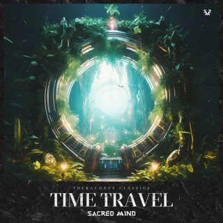Cover: Sacred Mind - Time Travel / Ecclesiastic
