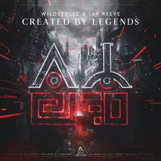 Cover: Wildstylez & Jay Reeve - Created By Legends