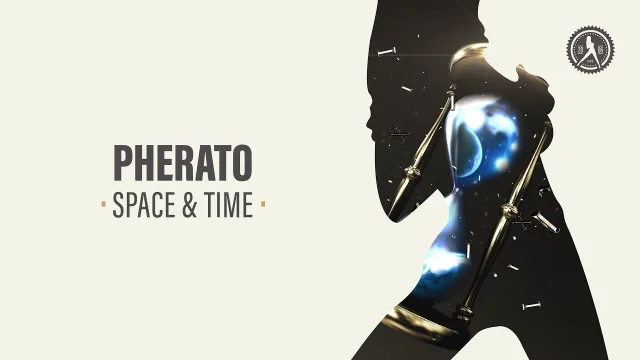 Cover: Pherato - Space & Time