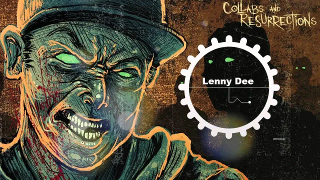 Cover: Lowroller vs Lenny Dee - Hurricane