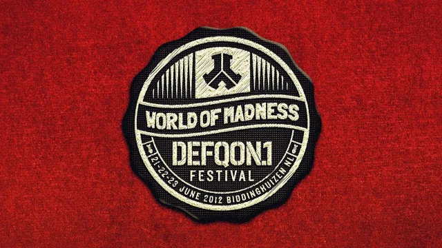 Cover: Headhunterz & Wildstylez vs Noisecontrollers - World Of Madness (Defqon 1. Anthem 2012) - SCSP041
