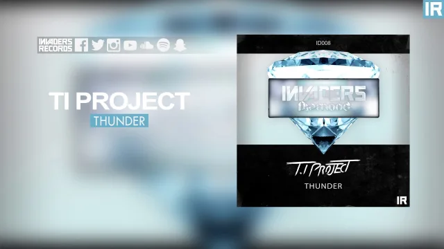 Cover: TI Project - Thunder (ID008)