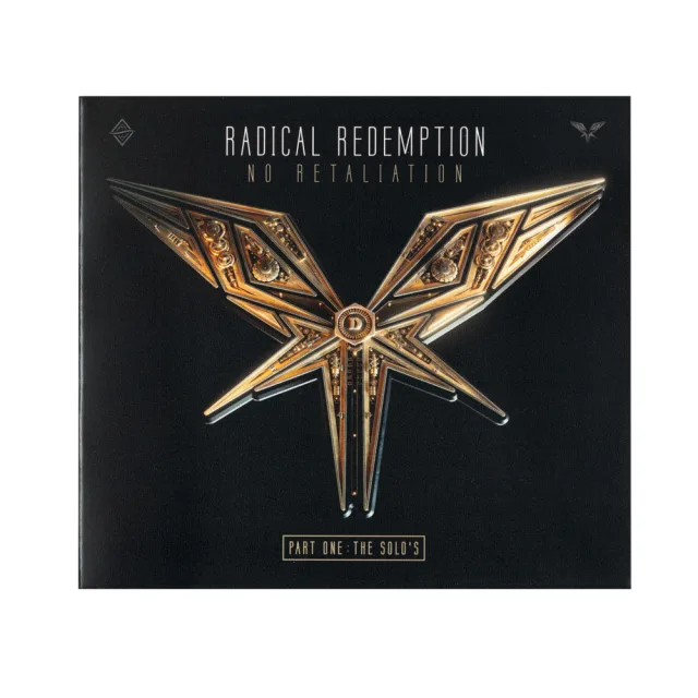 Cover: Radical Redemption - No Retaliation PT. 2 (Album)