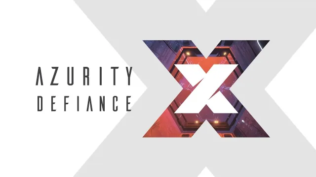 Cover: Azurity - Defiance