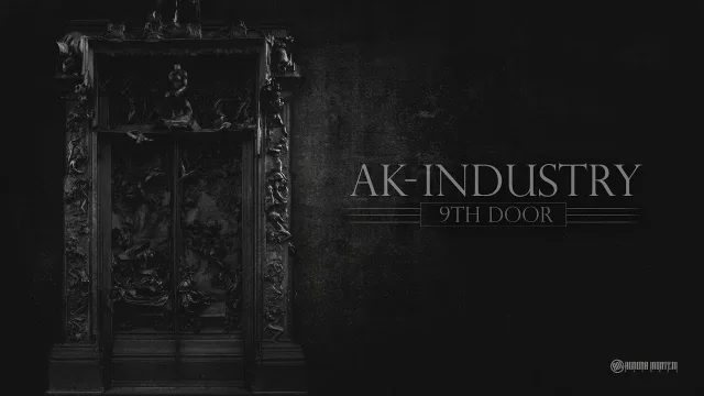 Cover: AK Industry - The 9th Door