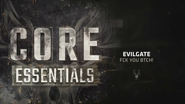 Cover: - NEOPHYTE RECORDS PRESENTS: CORE ESSENTIALS #1