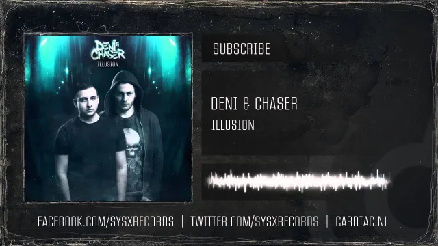Cover: Deni & Chaser - Illusion