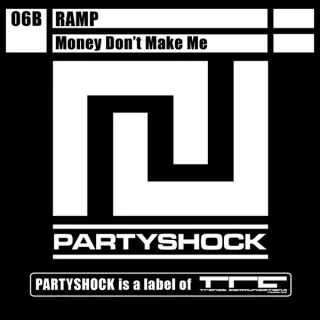 Cover: Ramp - Money Don't Make Me