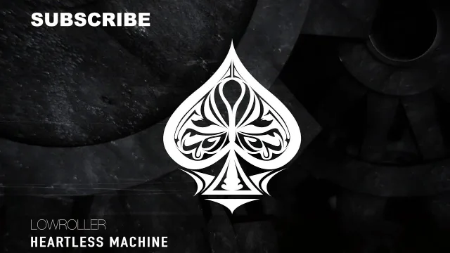 Cover: Lowroller - Heartless Machine/Dreams Of Violence