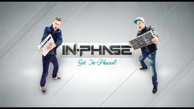 Cover: In-Phase - The Scientist