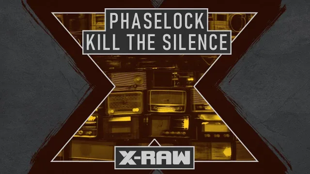 Cover: Phaselock - Kill The Silence