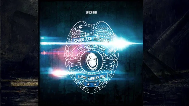 Cover: VA - The Punch Patrol Album Sampler 05