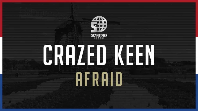 Cover: Crazed Keen - Afraid