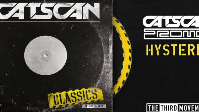 Cover: Catscan & Promo - Hysteria / De Pure Vorm