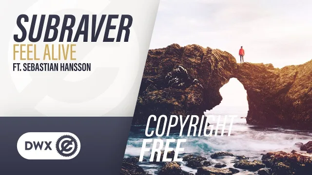 Cover: Subraver ft. Sebastian Hansson - Feel Alive