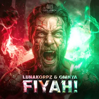Cover: Lunakorpz & Omnya - Fiyah!