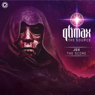 Cover: JDX - Qlimax The Source (The Score)
