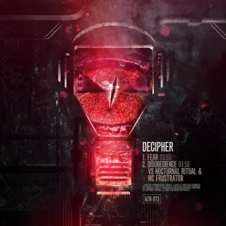 Cover: Decipher - Fear