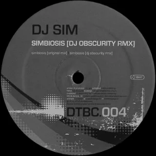 Cover: DJ Sim - Simbiosis
