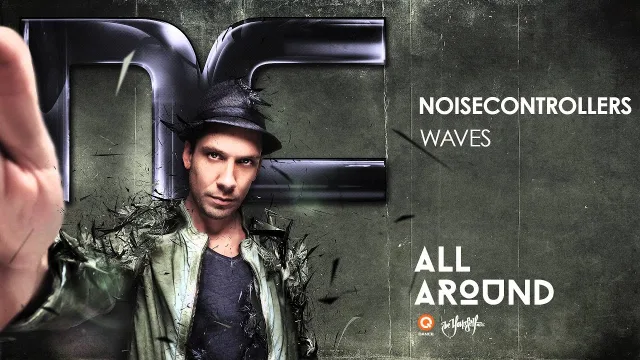 Cover: Noisecontrollers - All Around E.P 1